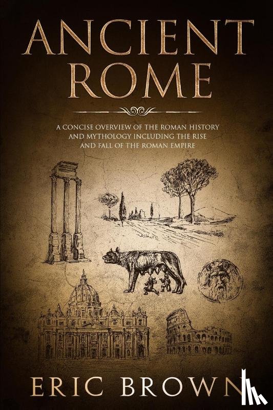 Brown, Eric - Ancient Rome