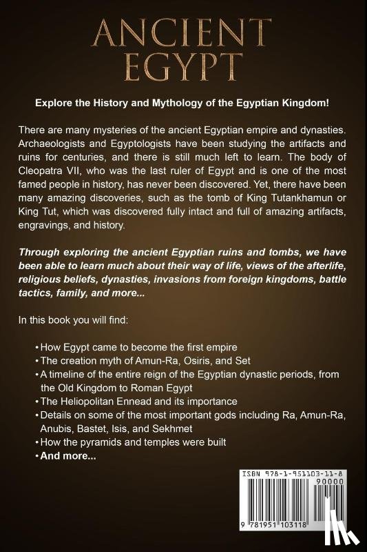 Brown, Eric - Ancient Egypt