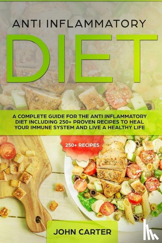 Carter, John - Anti Inflammatory Diet