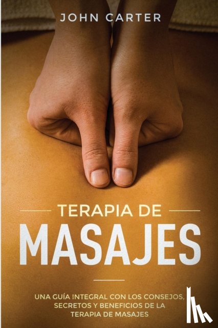Carter, John - Terapia de Masajes