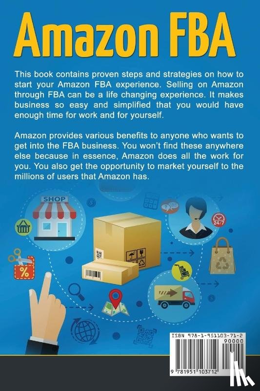 Smith, Mark - Amazon FBA