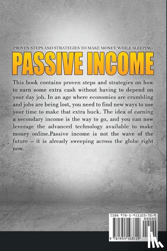 Smith, Mark - Passive Income