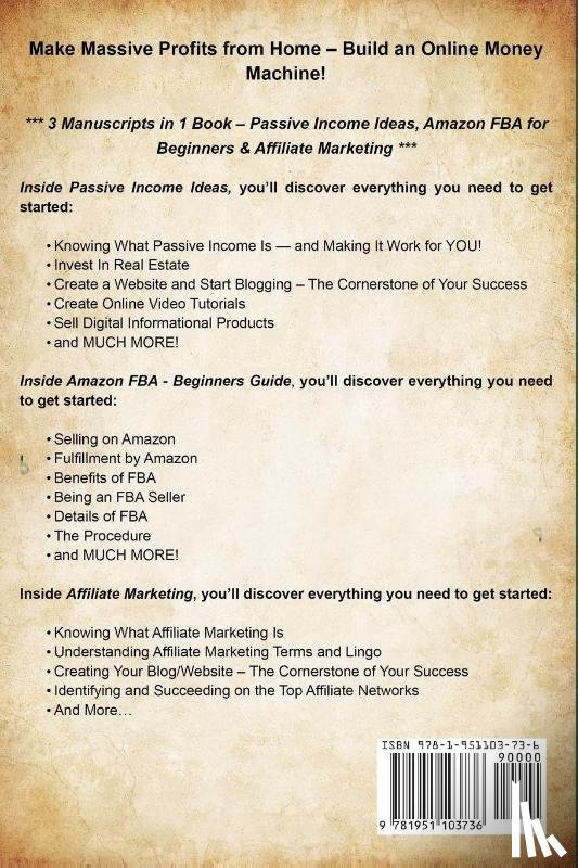 Smith, Mark - Online Business