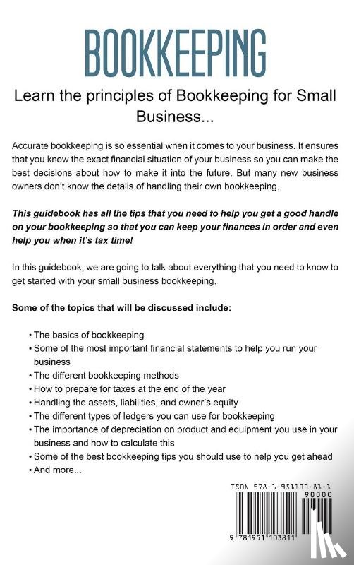 Smith, Mark - Bookkeeping
