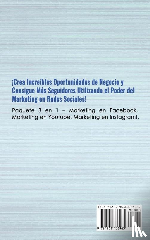 Smith, Mark - Marketing en Redes Sociales