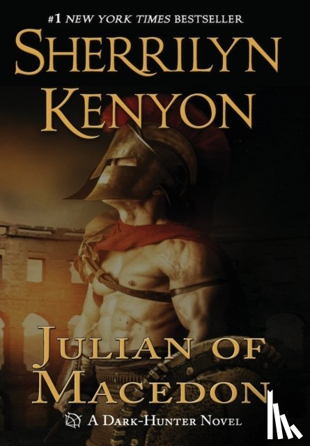 Kenyon, Sherrilyn - Julian of Macedon
