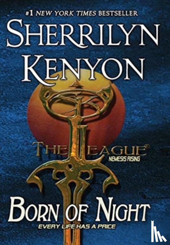 Kenyon, Sherrilyn - Born of Night