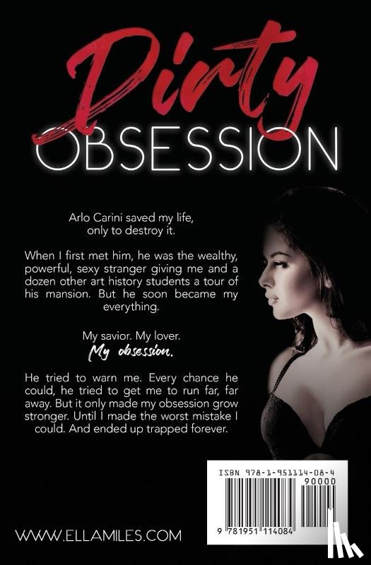 Miles, Ella - Dirty Obsession