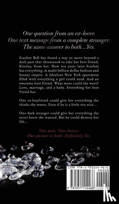 Miles, Ella - Definitely Yes