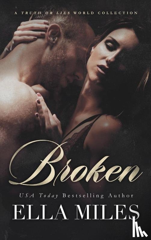 Miles, Ella - Broken
