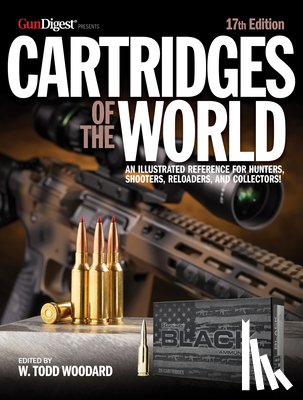  - Cartridges of the World, 17th Edition