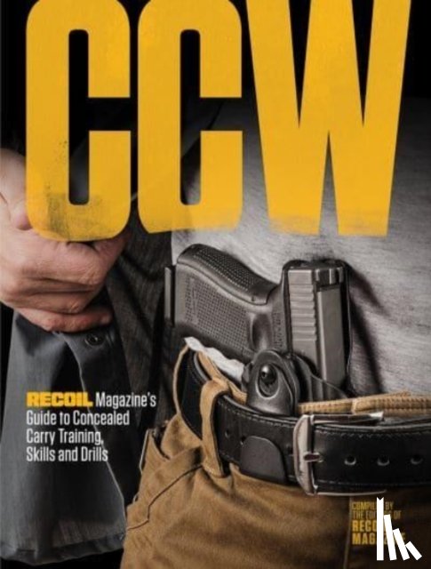 Editors, Recoil - CCW