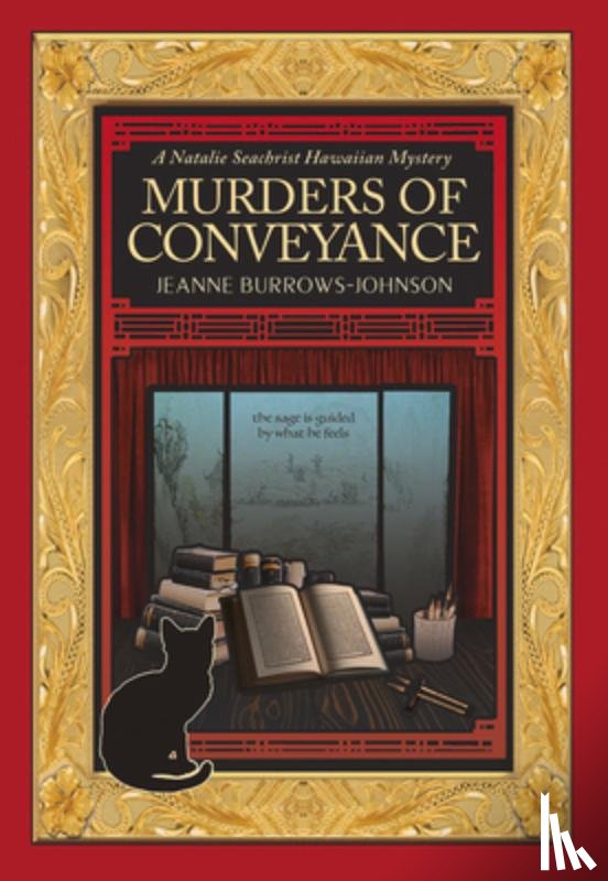 Burrows-Johnson, Jeanne - Murders of Conveyance Volume 3