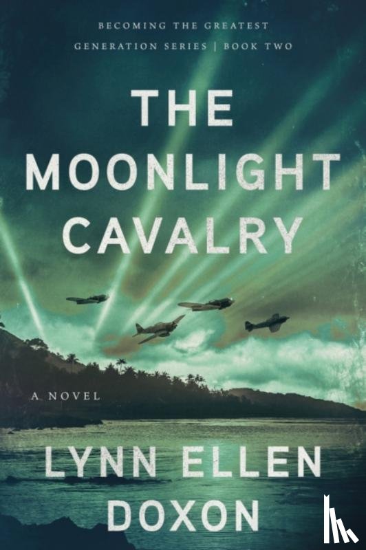 Doxon, Lynn Ellen - The Moonlight Cavalry
