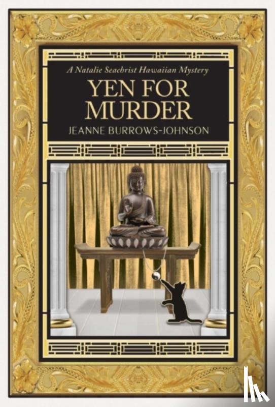 Burrows-Johnson, Jeanne - Yen For Murder