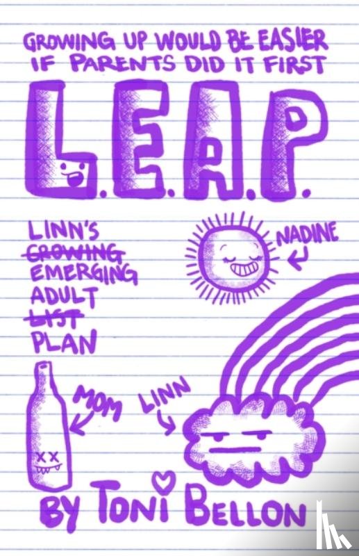 Bellon, Toni - L.E.A.P.