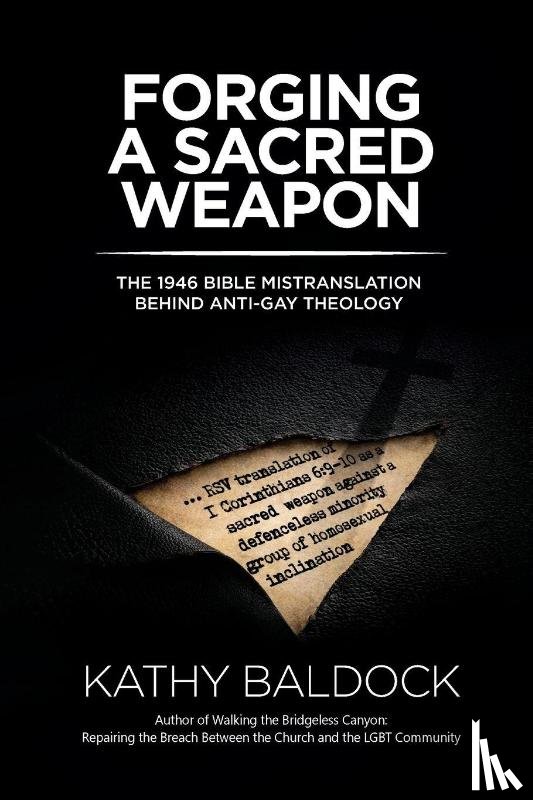 Baldock, Kathy - Forging a Sacred Weapon