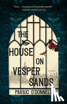 O'Donnell, Paraic - The House on Vesper Sands