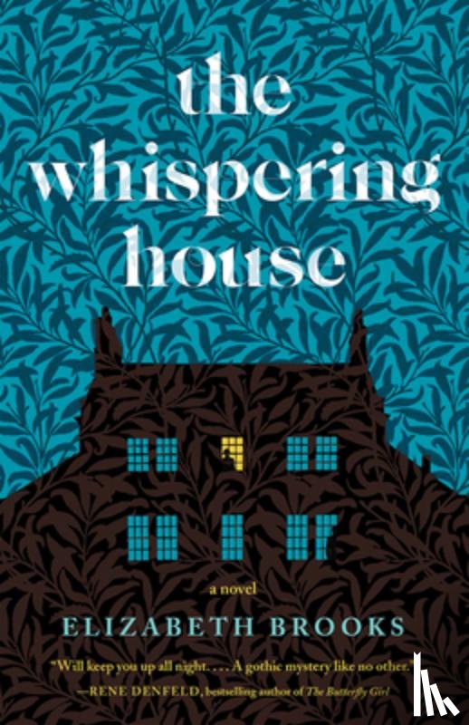 Brooks, Elizabeth - WHISPERING HOUSE