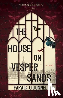 O'Donnell, Paraic - The House on Vesper Sands