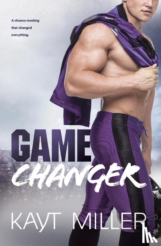 Miller, Kayt - Game Changer