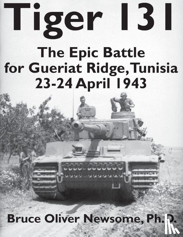 Newsome, Bruce Oliver - Tiger 131