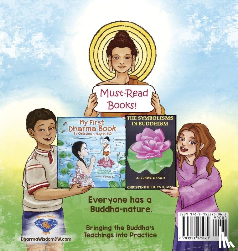 Huynh, Christine H - The Buddha in Me