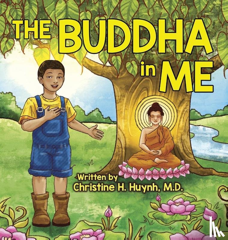 Huynh, Christine H - The Buddha in Me