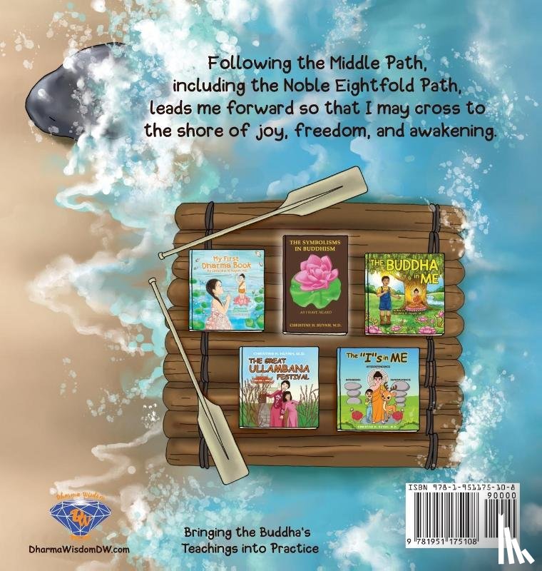 Huynh, Christine H - My Middle Path
