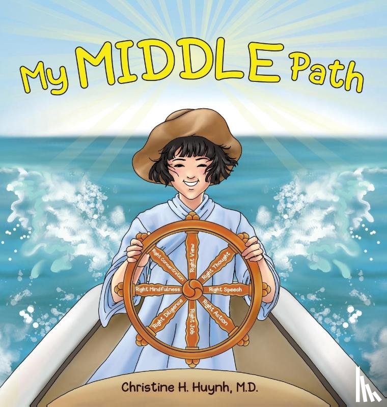 Huynh, Christine H - My Middle Path