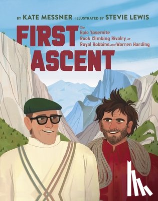Messner, Kate - First Ascent
