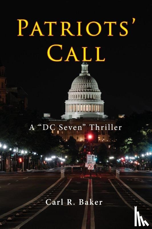Baker, Carl R - Patriots' Call