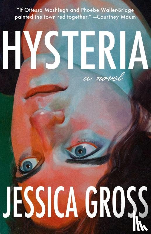 Gross, Jessica - HYSTERIA