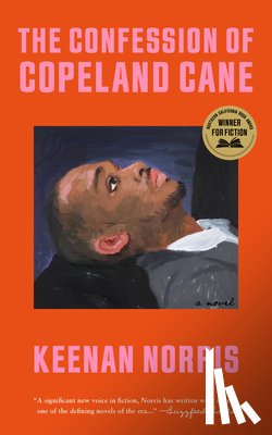 Norris, Keenan - The Confession of Copeland Cane
