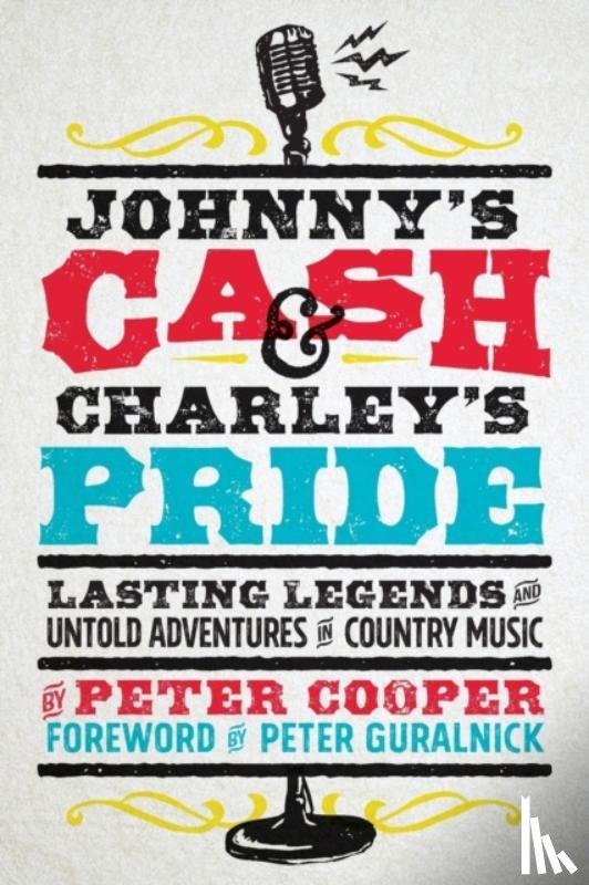 Cooper, Peter - Johnny's Cash and Charley's Pride