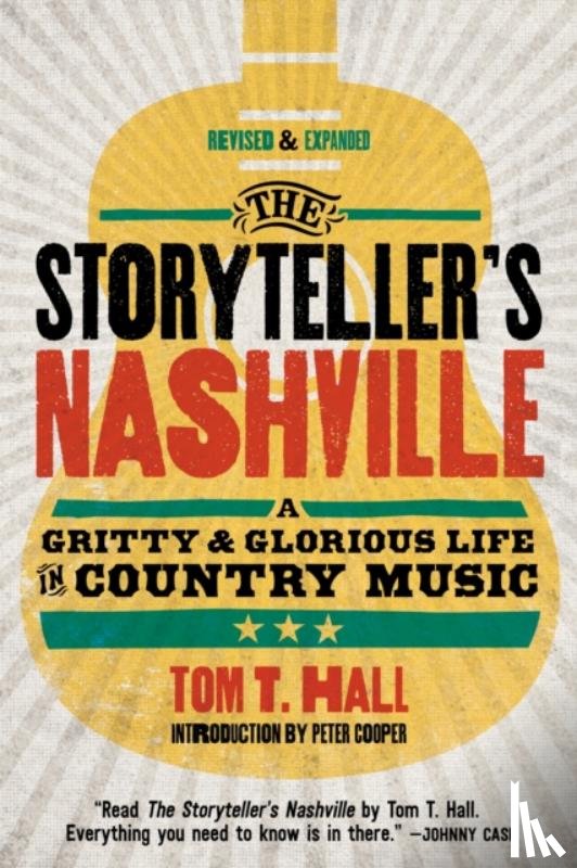 Hall, Tom T. - The Storyteller's Nashville