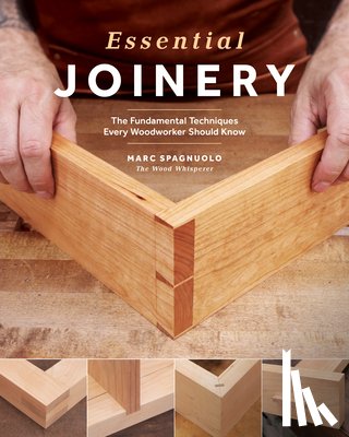 Spagnuolo, Marc - Essential Joinery