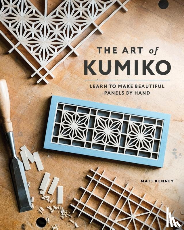 Kenney, Matt - The Art of Kumiko