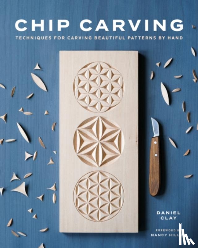 Clay, Daniel - Chip Carving