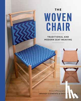 Clements, Brandy, Klingler, Dave - The Woven Chair