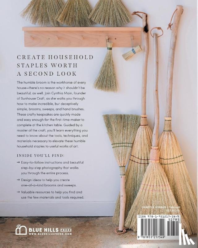 Main, Cynthia - The Handmade Broom