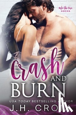Croix, J H - Crash & Burn