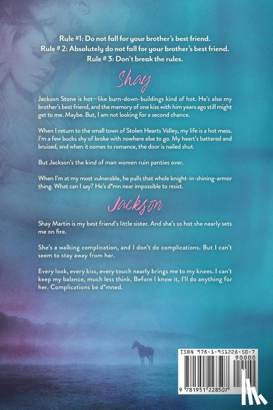 Croix, J H - This Crazy Love