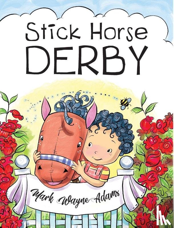 Adams, Mark Wayne - Stick Horse Derby