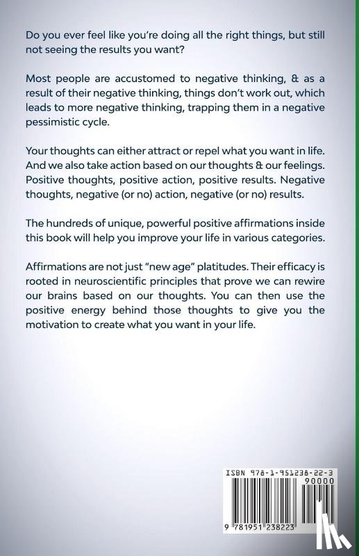 McArthur, Drew - Millionaire Money Mindset Affirmations, Meditation, & Hypnosis