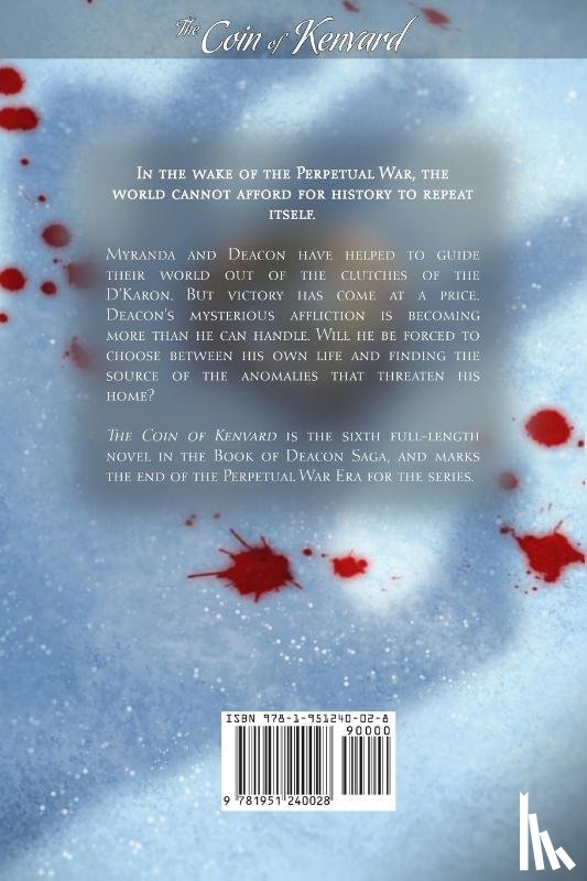 Lallo, Joseph R - The Coin of Kenvard