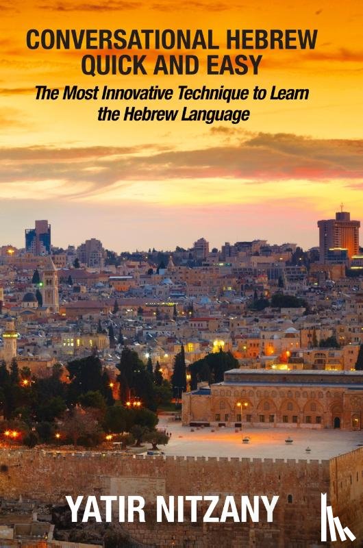 Nitzany, Yazir - Conversational Hebrew Quick and Easy