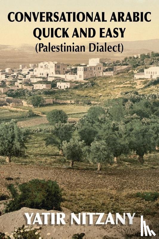 Yatir Nitzany, Nitzany - Conversational Arabic Quick and Easy