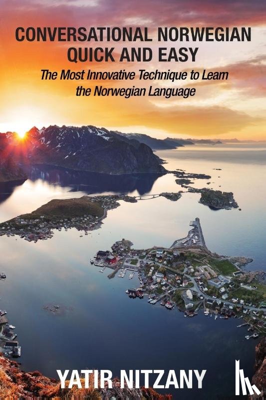 Nitzany, Yatir - Conversational Norwegian Quick and Easy