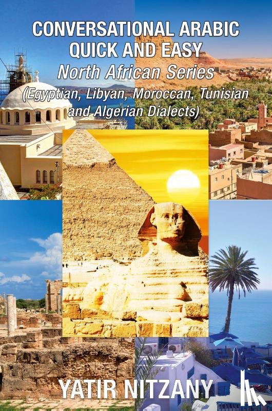 Nitzany, Yatir - Conversational Arabic Quick and Easy - North African Dialects